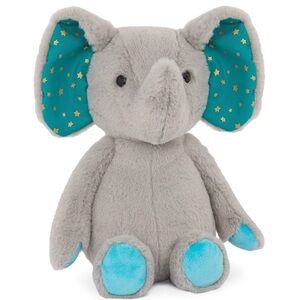 B. Toys Plush Elephant Doll Soft & Cuddly Newborn + – Moony Miles nwt